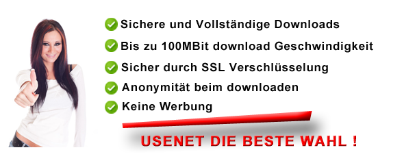 Usenet Informationen