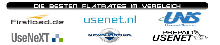 Usenet Provider vergleich