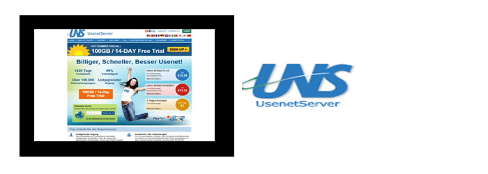 UNS Usenetserver